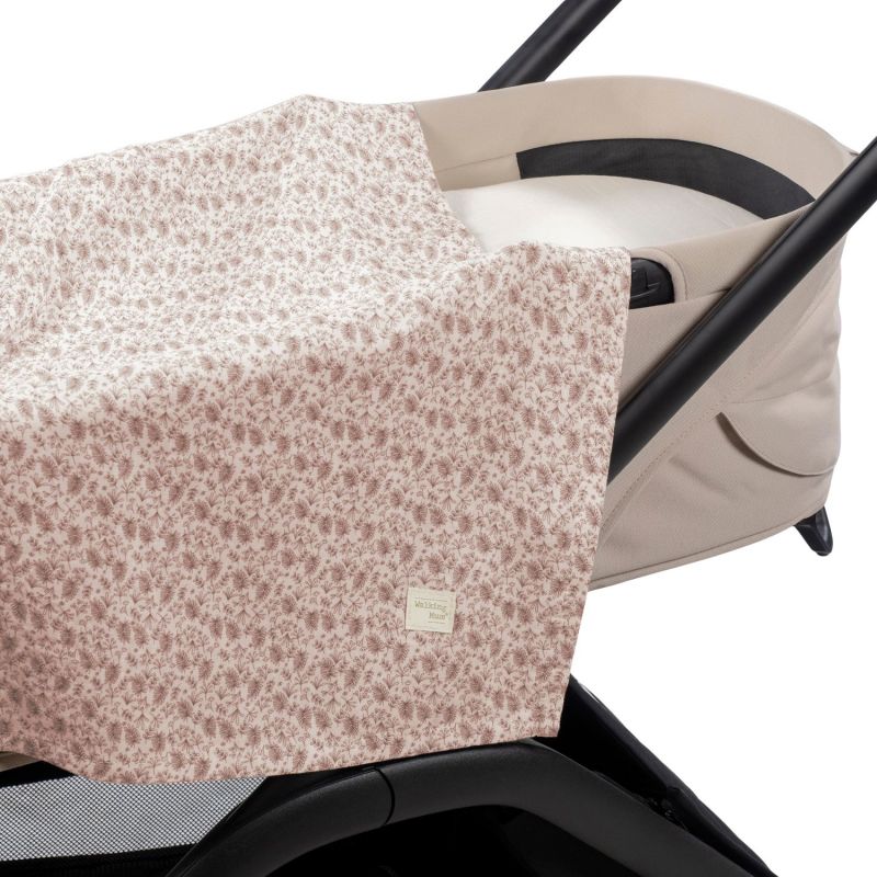 Lange Gala Cerise (120 x 120 cm) Walking Mum Produit 2